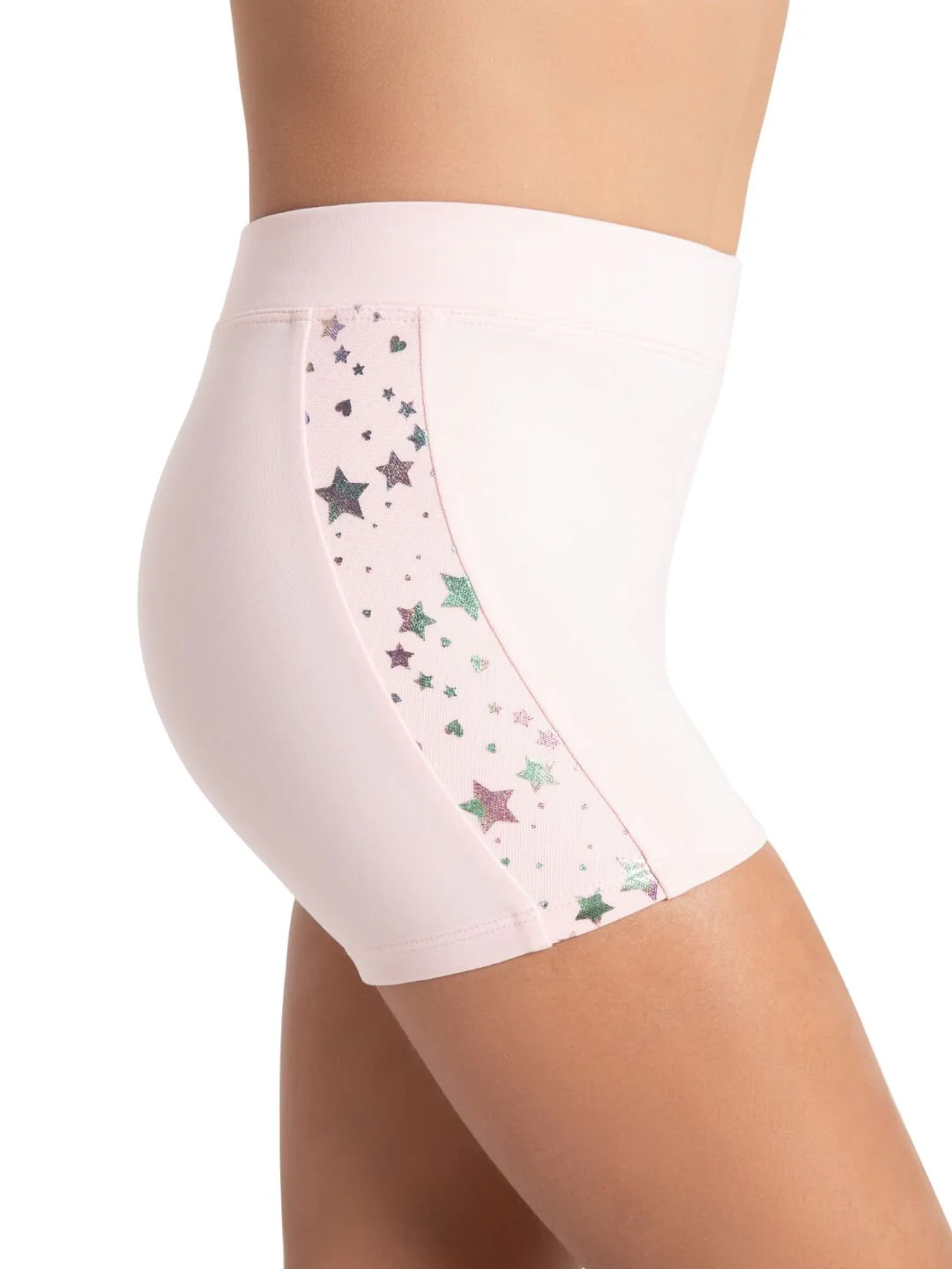 Star Struck Stardust Short - Girls - Image 4
