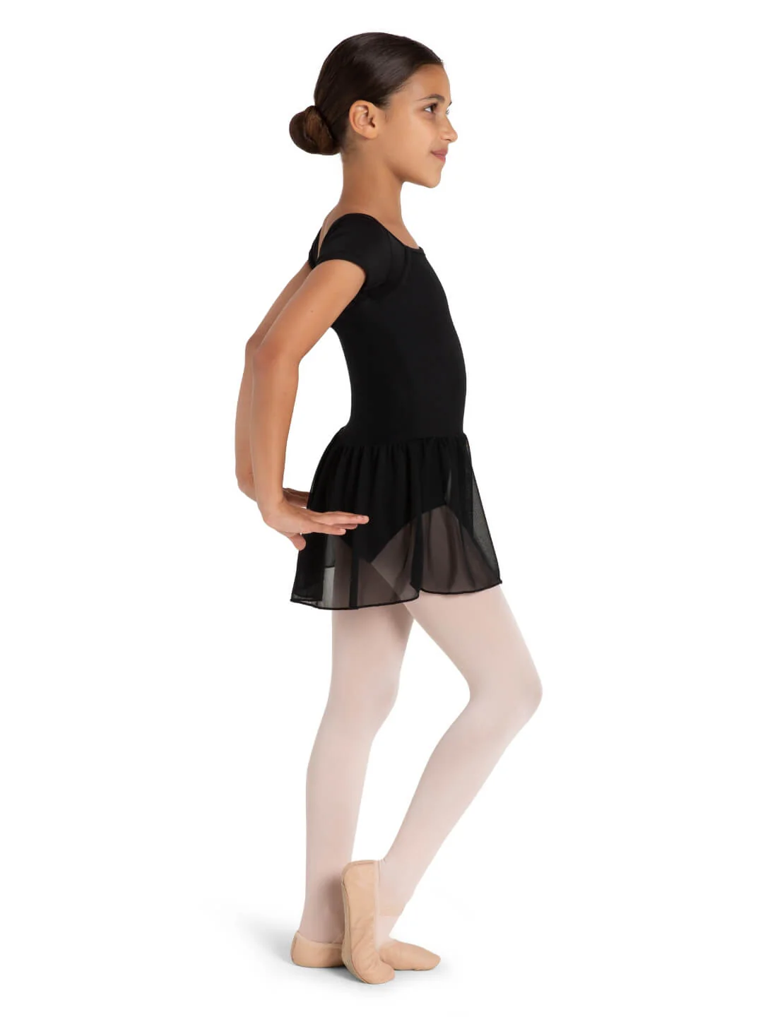 Star Struck Stellar Short Sleeve Dress - Girls - Image 2