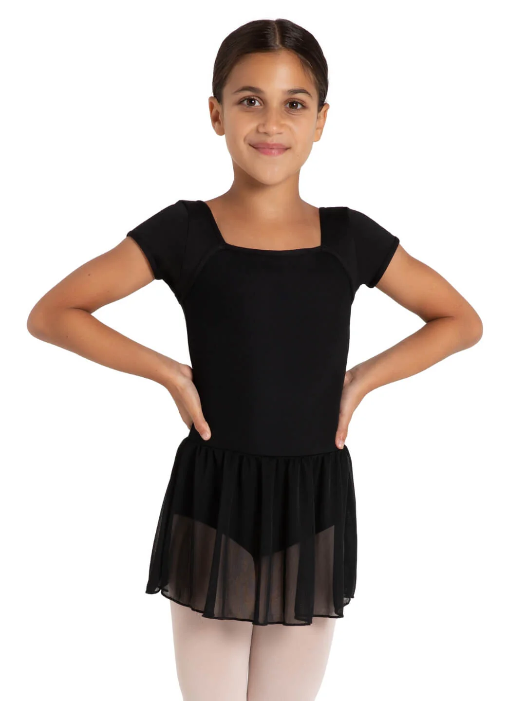 Star Struck Stellar Short Sleeve Dress - Girls - Image 7