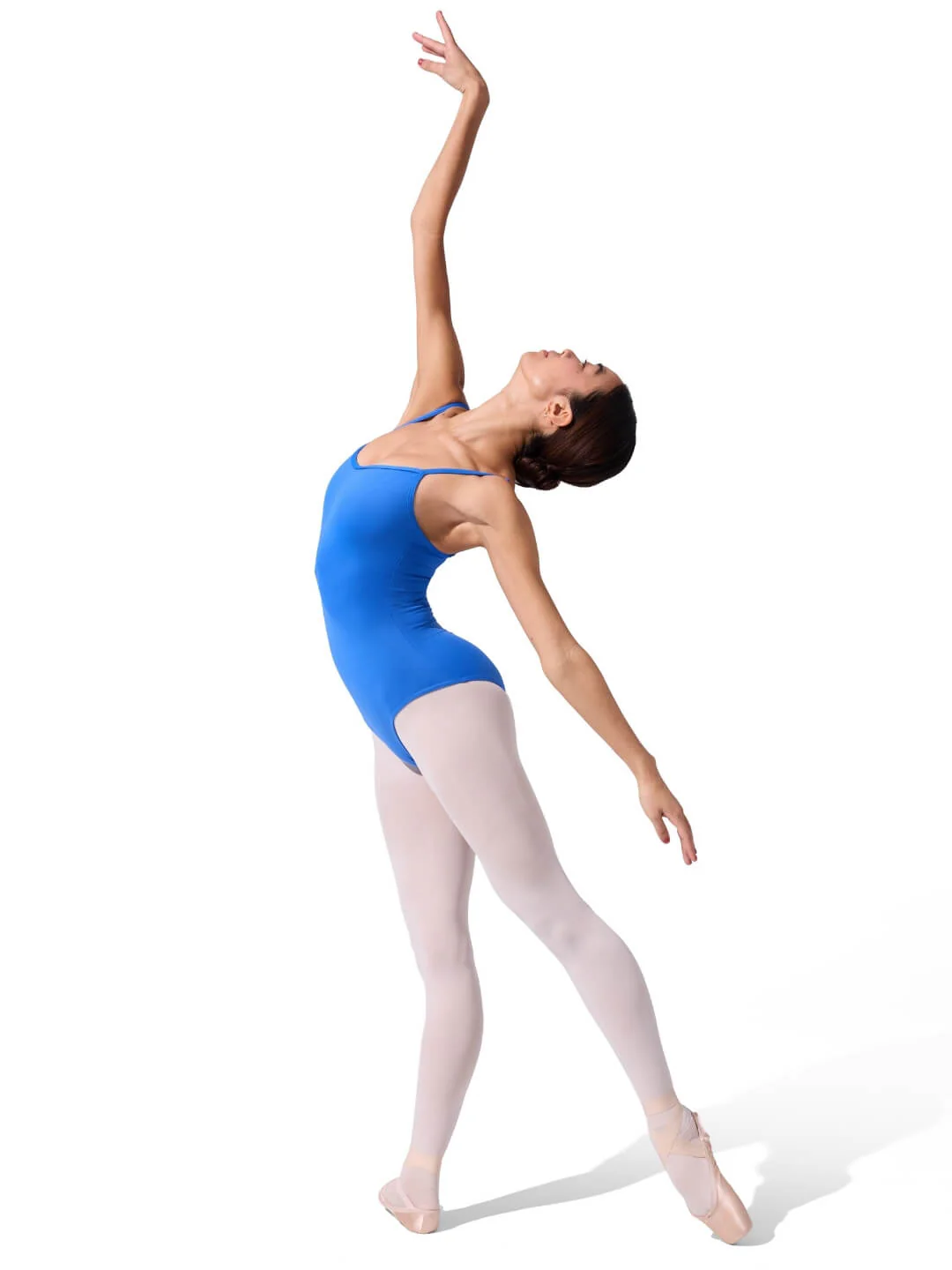 Studio Collection Camisole Leotard w/ Bratek - Image 16