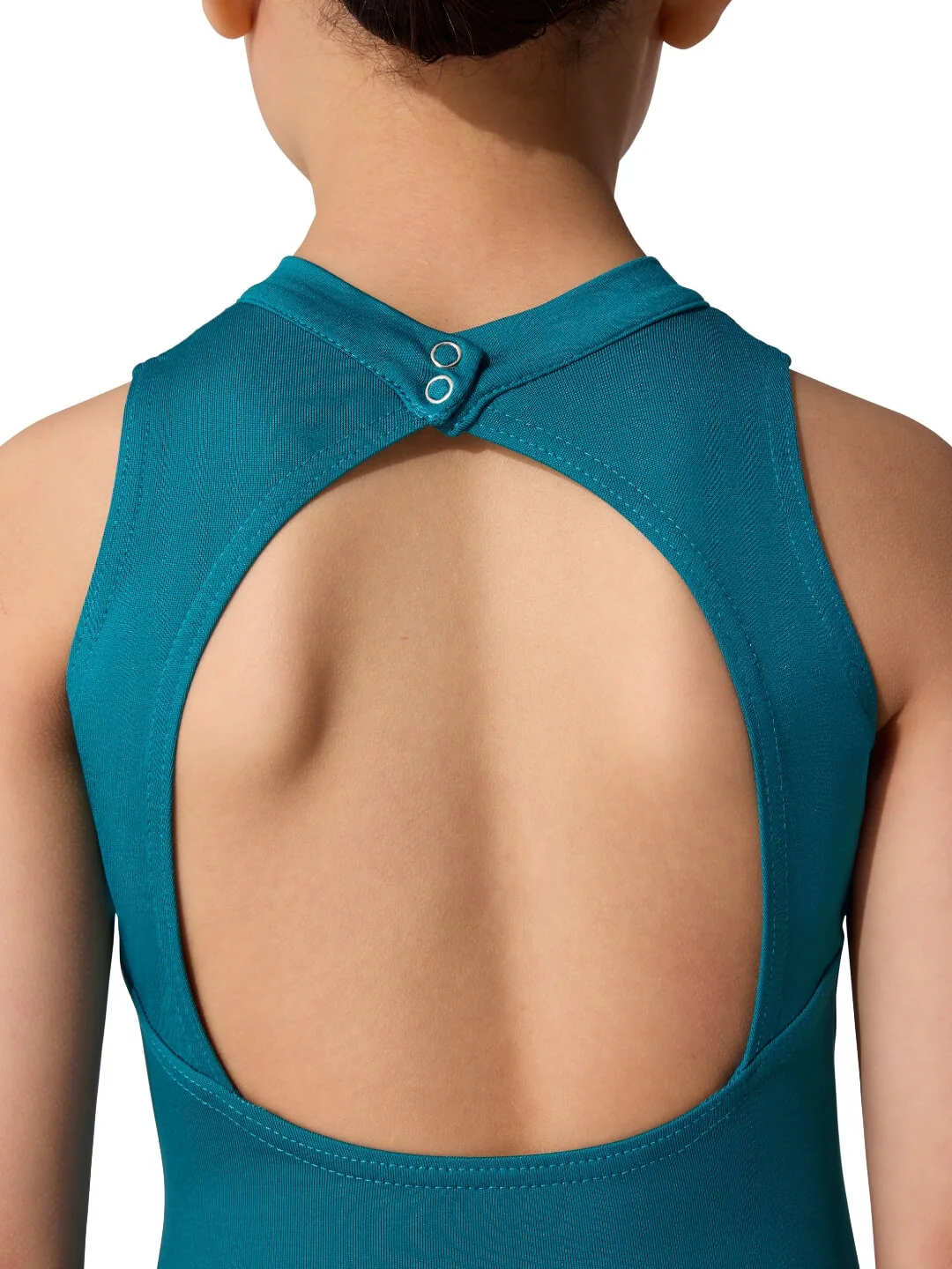 Studio Collection High Neck Leotard - Girls - Image 19