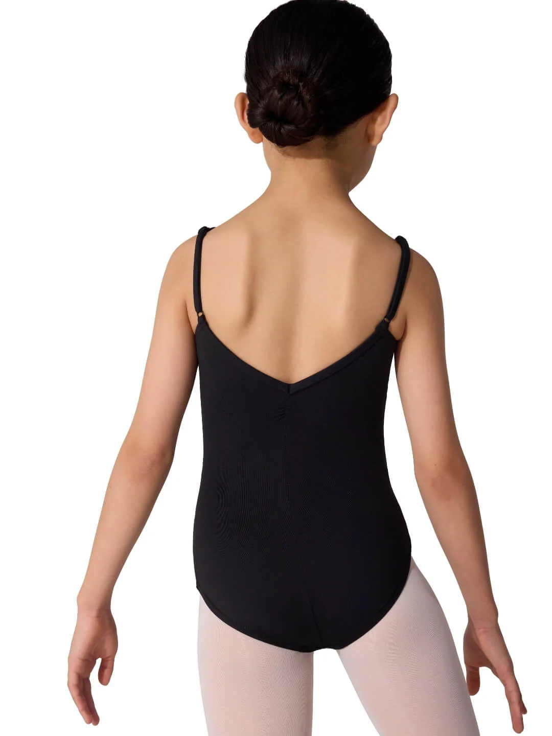 Studio Collection V Neck Camisole Leotard - Girls - Image 9