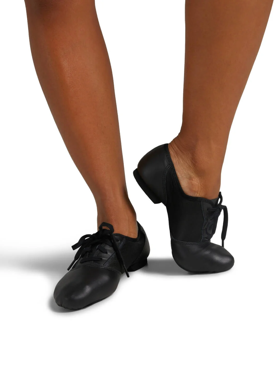 Suede Sole Jazz Shoe - Image 4