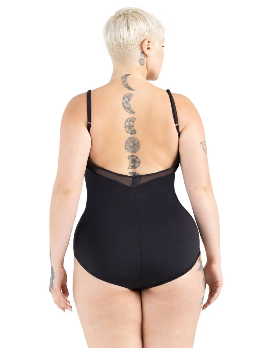 Sunset Nostalgia Reminiscent Leotard - Image 6