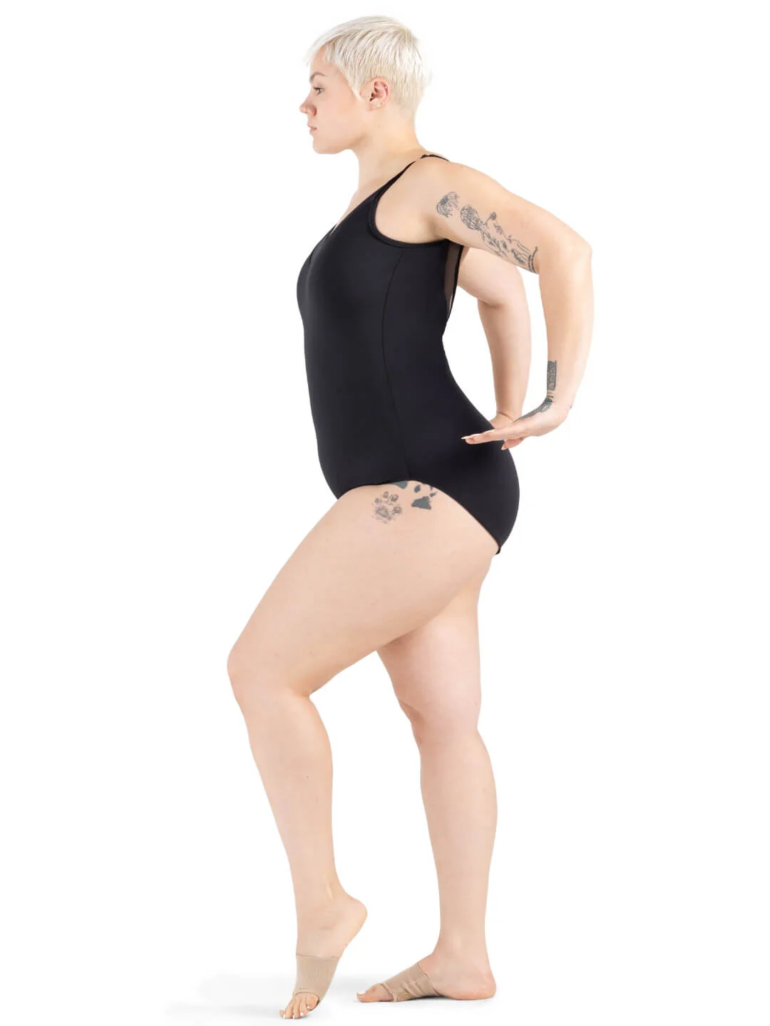 Sunset Nostalgia Reminiscent Leotard - Image 7