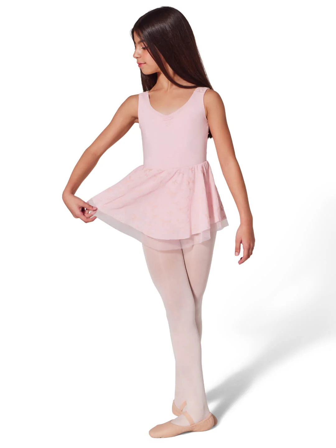 Take A Bow Applause Dress - Child - Image 10