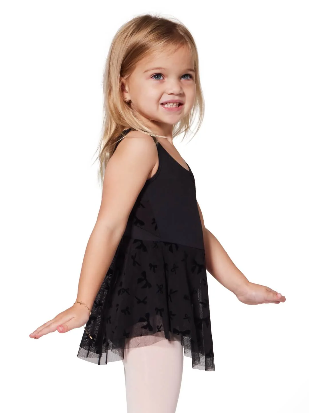 Take A Bow Applause Dress - Child - Image 3