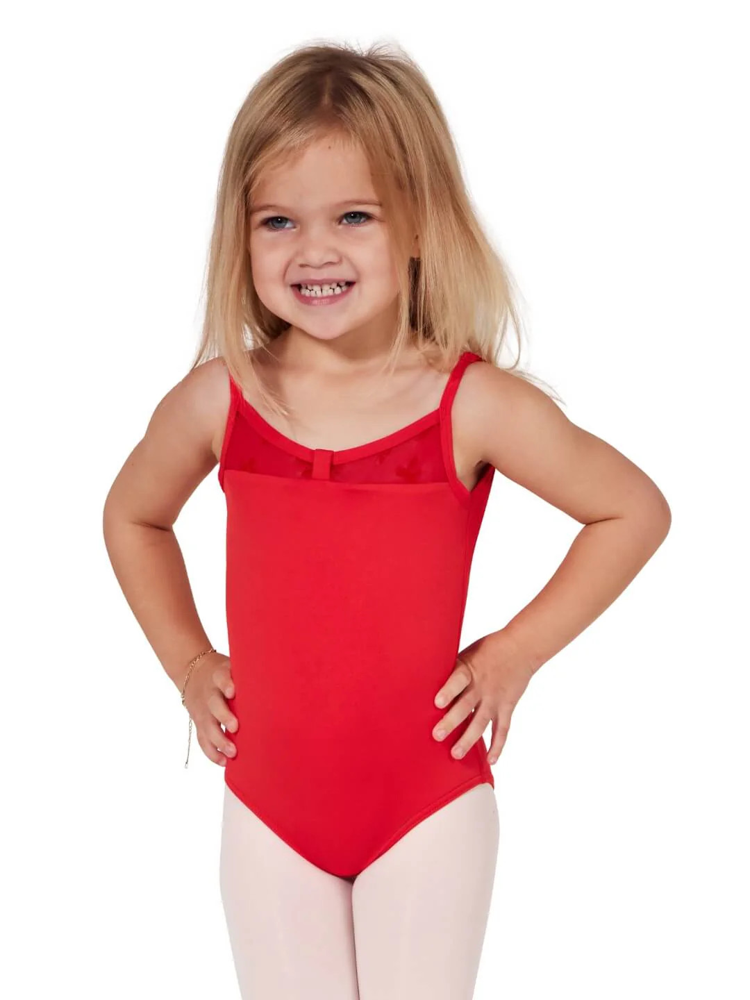 Take A Bow Bow Leotard - Child - Image 9