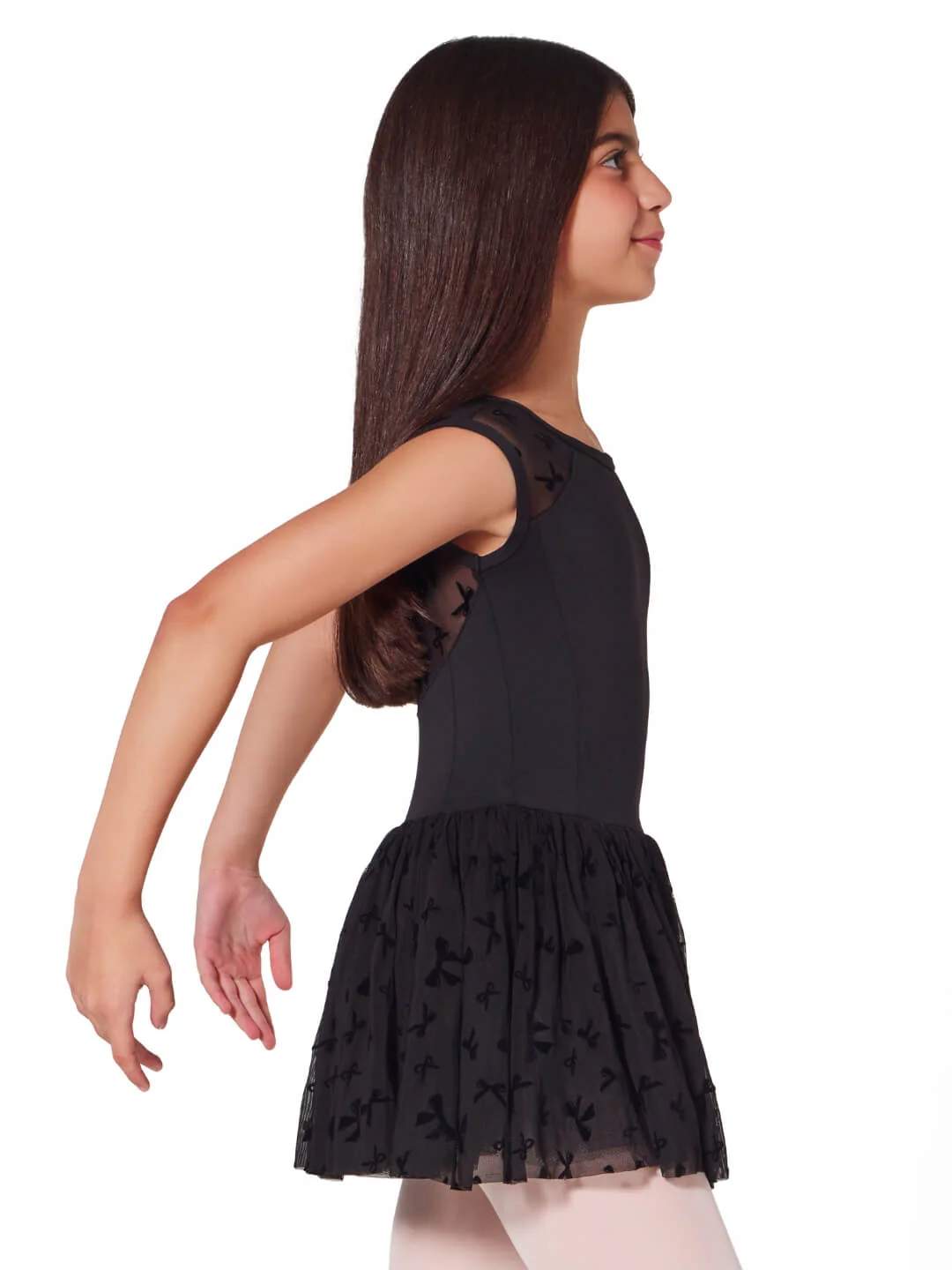 Take A Bow Brava Dress - Child - Image 3