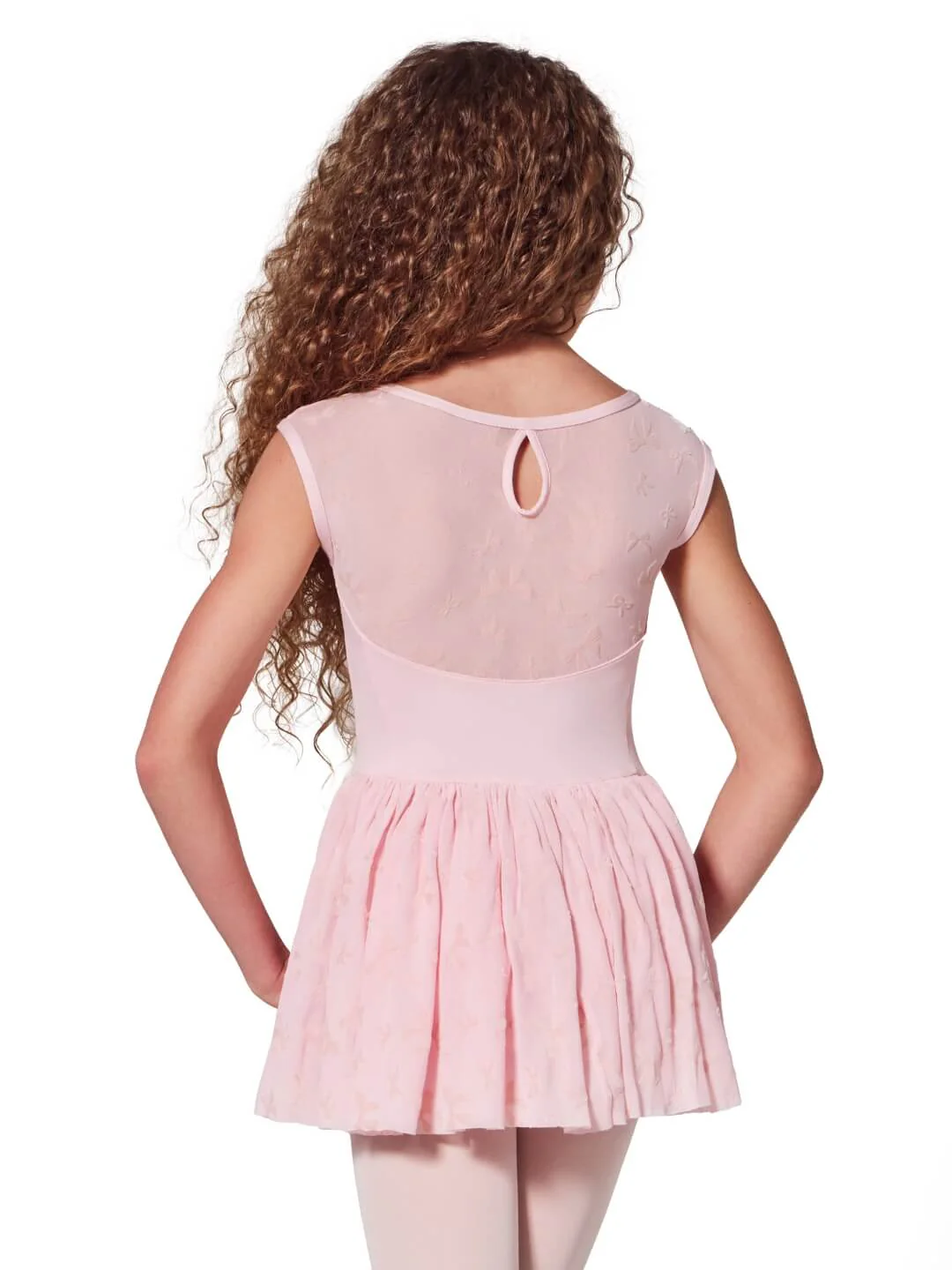 Take A Bow Brava Dress - Child - Image 8