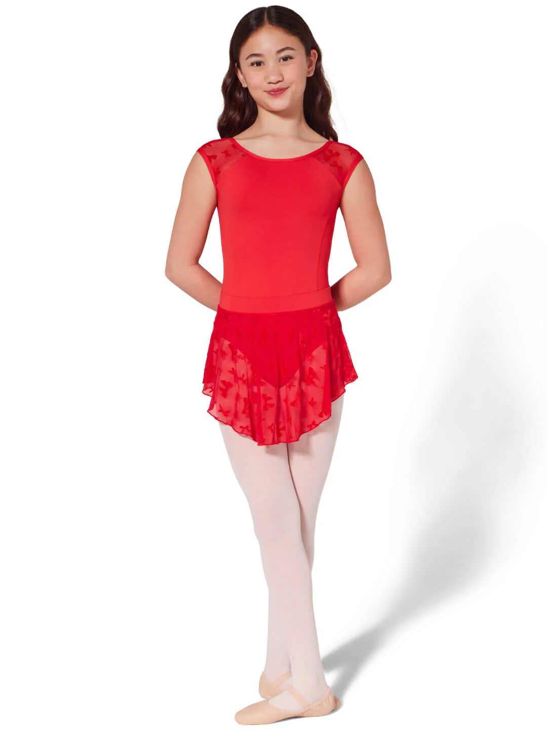 Take A Bow Charm Skirt - Child - Image 11