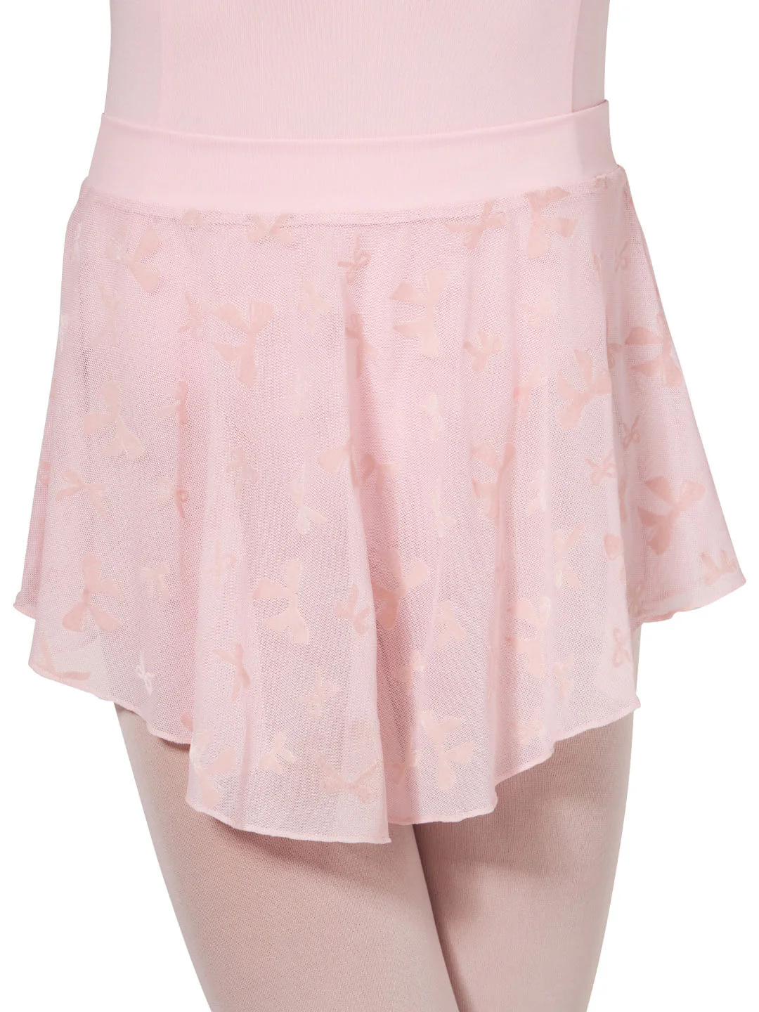 Take A Bow Charm Skirt - Child - Image 5