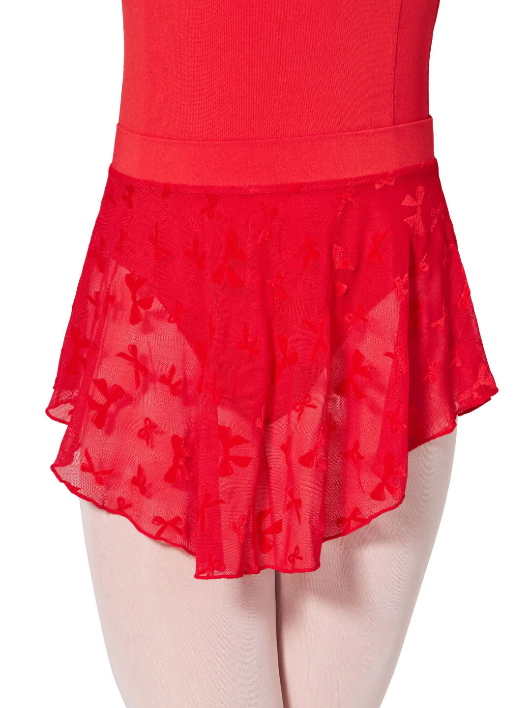 Take A Bow Charm Skirt - Child - Image 8