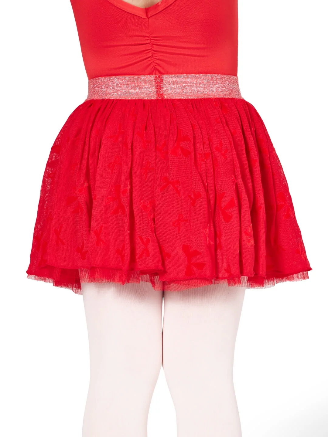 Take A Bow Chasse Tutu - Child - Image 12