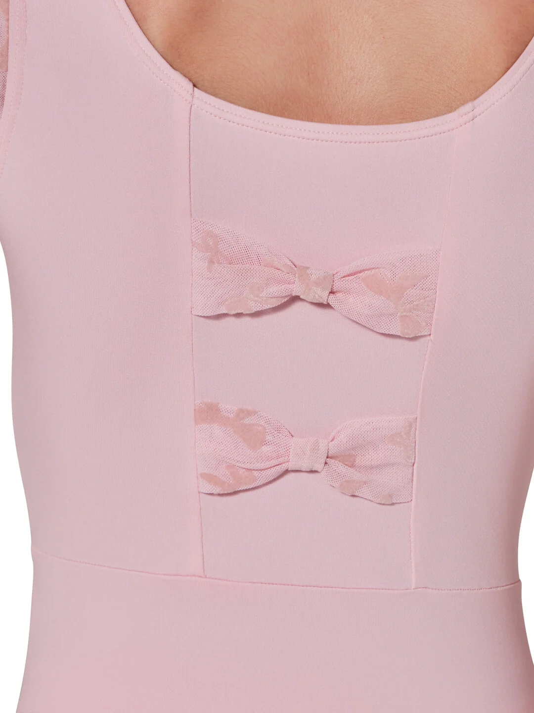 Take A Bow Ribbon Leotard - Child - Image 10