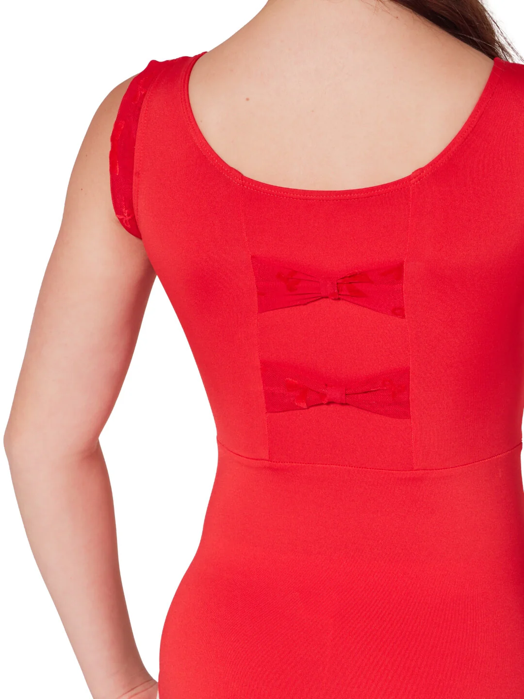 Take A Bow Ribbon Leotard - Child - Image 14