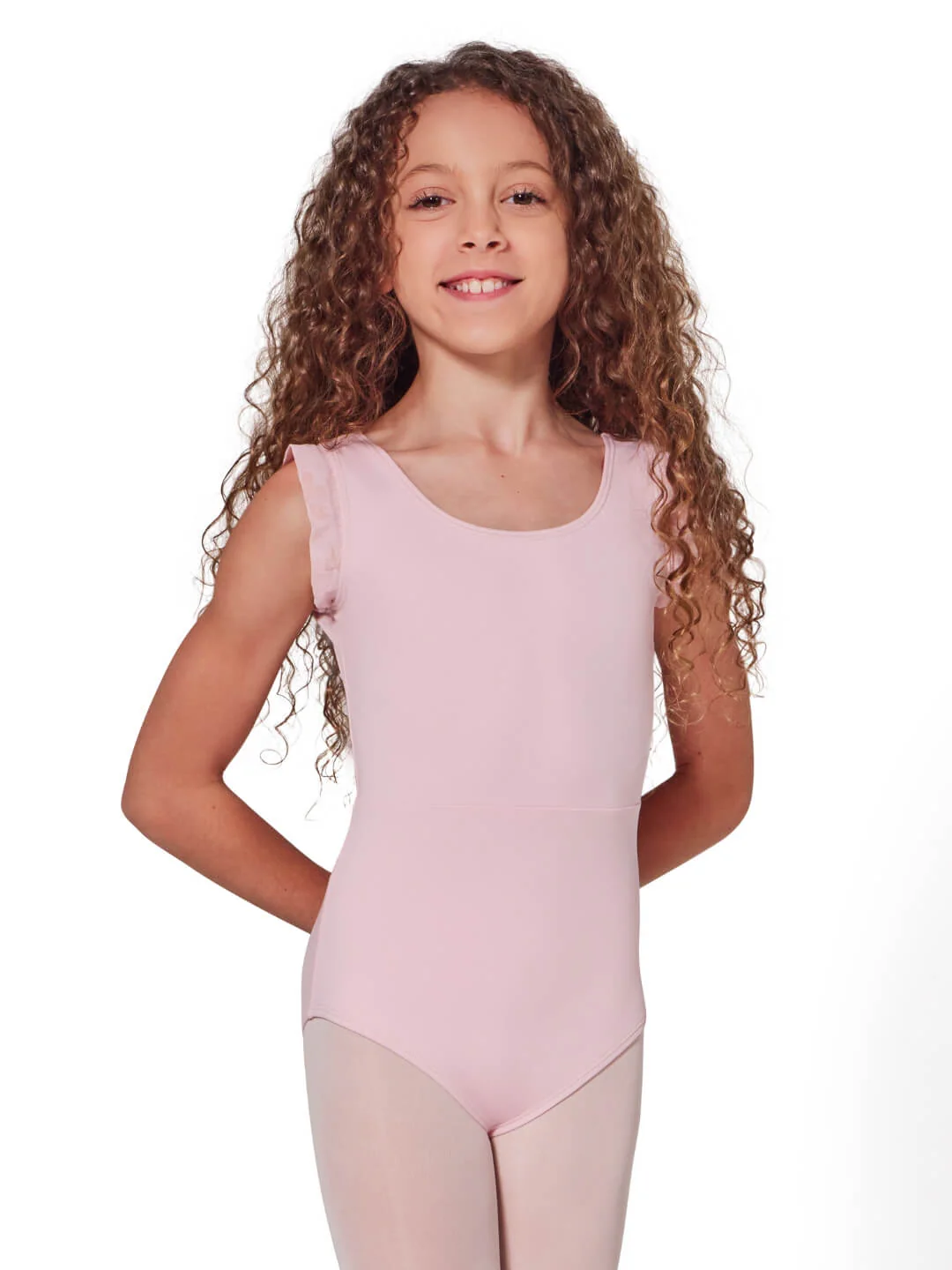 Take A Bow Ribbon Leotard - Child - Image 7