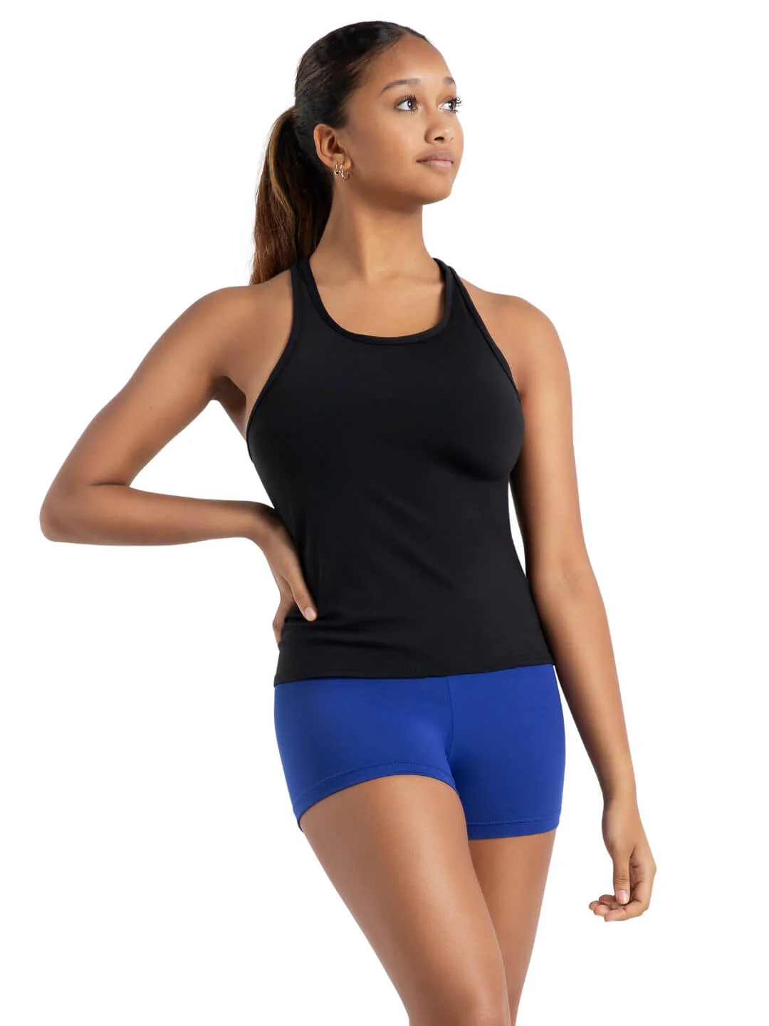 Team Basics Tank Top with Racerback - Image 4