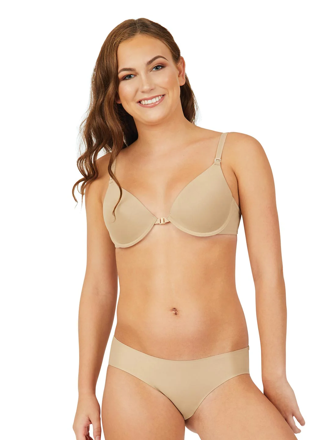 Underwire Minimal Show Bra - Image 5