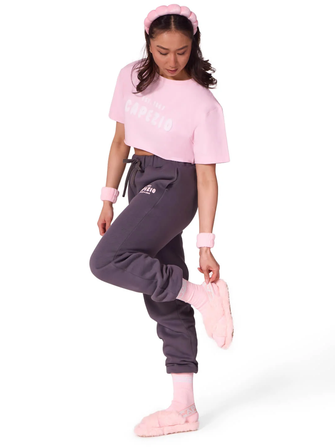Varsity Plush Slipper - Image 4