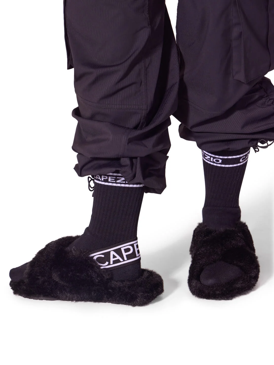 Varsity Plush Slipper - Image 5