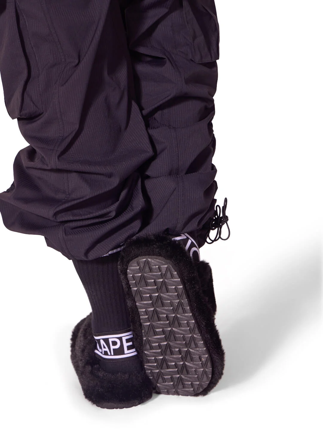 Varsity Plush Slipper - Image 8