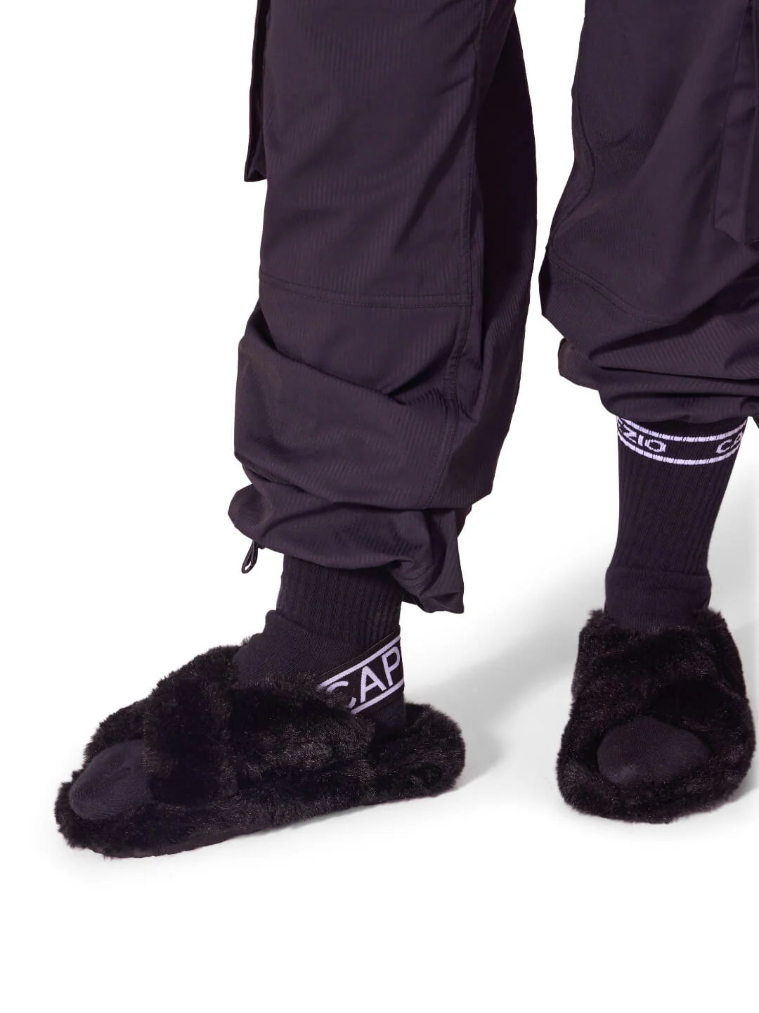 Varsity Plush Slipper - Image 9