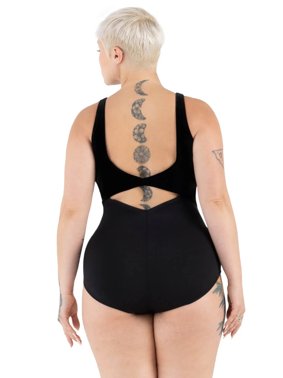 Velvet Forest Aspen Leotard - Image 3