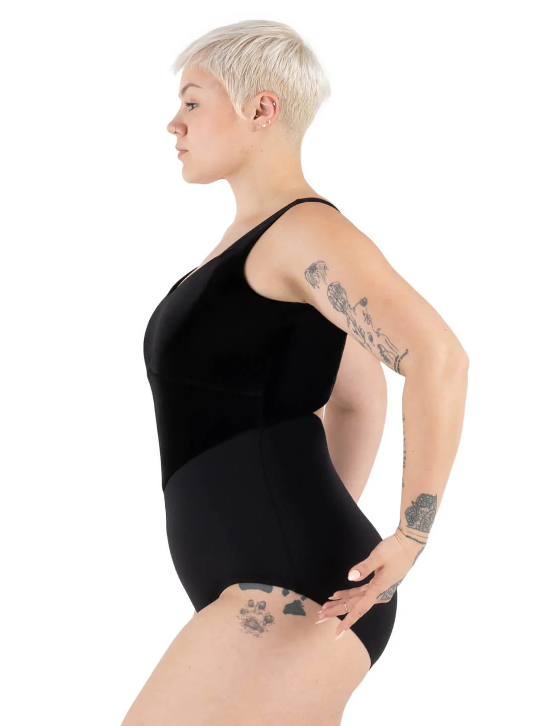 Velvet Forest Aspen Leotard - Image 4