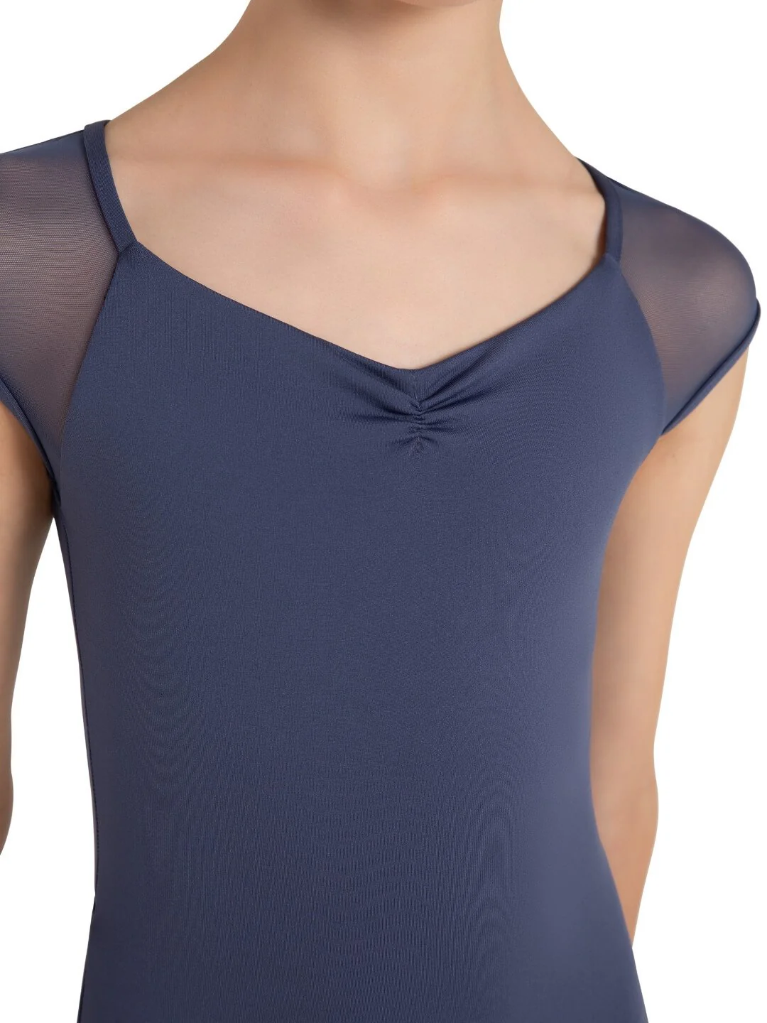 Wildflower Daisy Cap Sleeve Leotard - Girls - Image 3